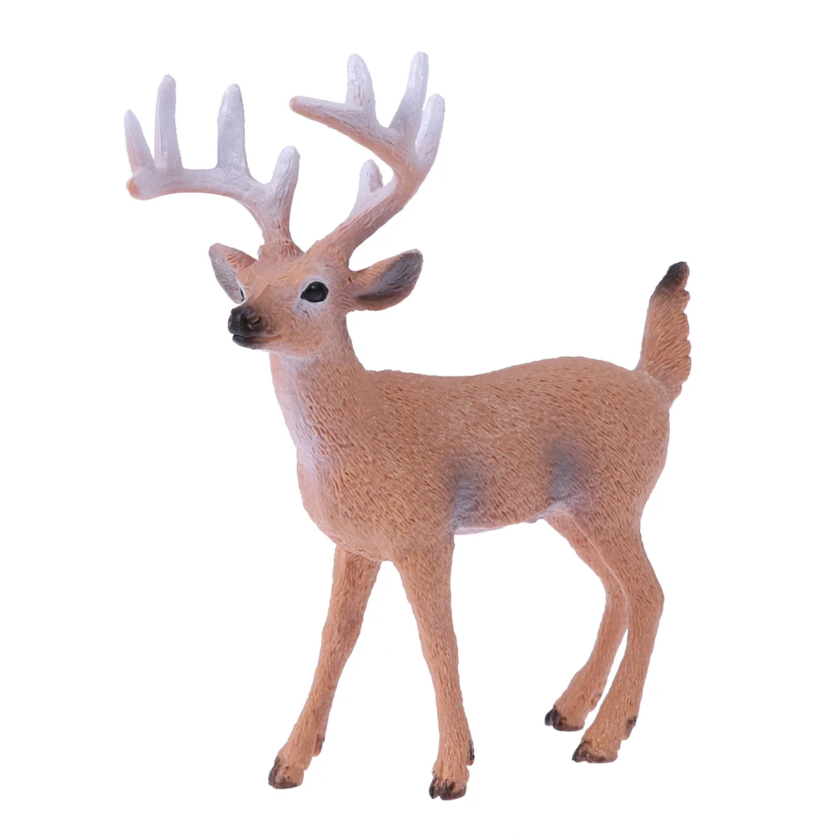 Deer Figurines Christmas Figurine Reindeer Statues Ornaments Modelresin Holiday Statue Standing Sika Table Craft
Deer Figurines Christmas Figurine Reindeer Statues Ornaments Modelresin Holiday Statue Standing Sika Table Craft