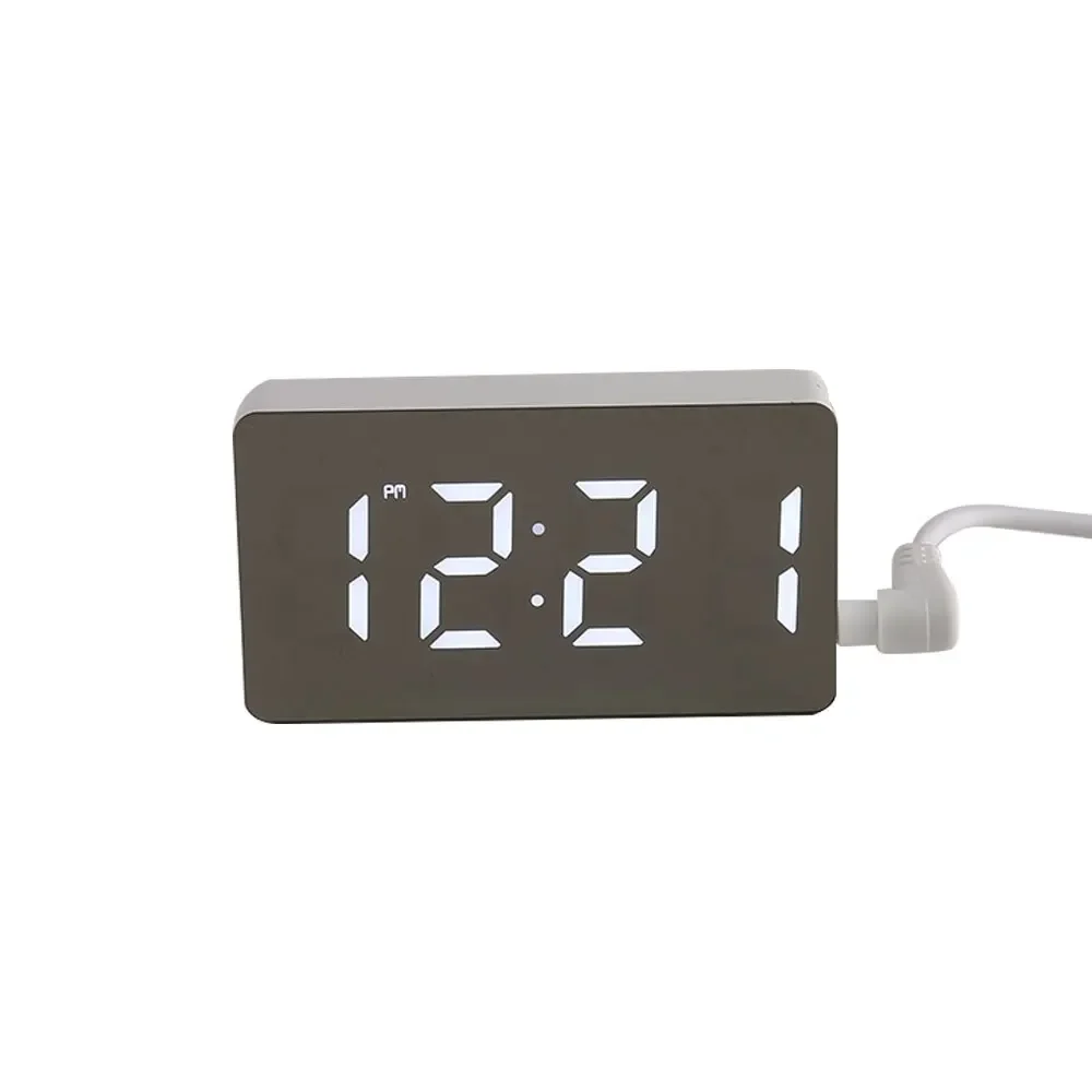 Цифровые часы-будильник LED Alarm Clock
Цифровые часы-будильник LED Alarm Clock