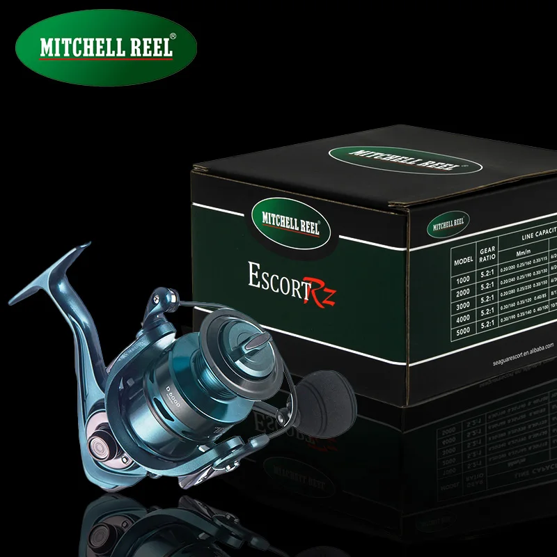 MITCHELL REEL 2022 Hot Selling Styles Spinging Reel Fish 15Kg Max Darg Bait Carp Trout Fishing Reel Accessories Pesca
MITCHELL REEL 2022 Hot Selling Styles Spinging Reel Fish 15Kg Max Darg Bait Carp Trout Fishing Reel Accessories Pesca