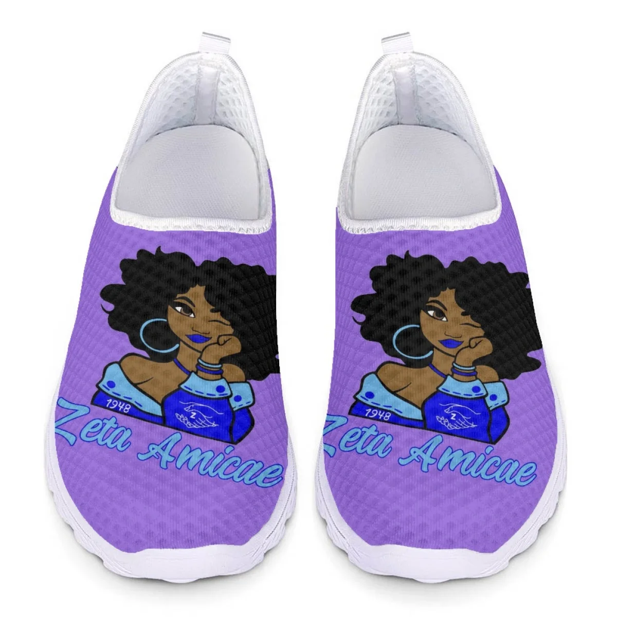 Nopersonality Black Queen Mesh Sneakers Friends of Zeta Flat Loafers Women's Slip On Comfortable Running Shoes Walking
Nopersonality Black Queen Mesh Sneakers Friends of Zeta Flat Loafers Women's Slip On Comfortable Running Shoes Walking