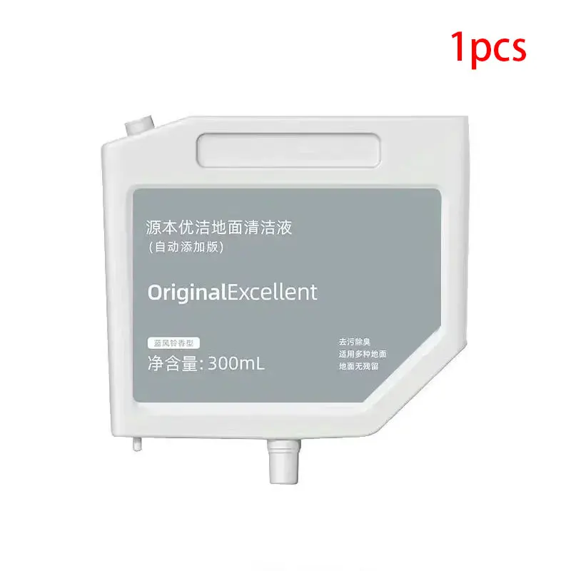 Жидкость для мойки полов Dreame L10s Ultra 300 мл
Жидкость для мойки полов Dreame L10s Ultra 300 мл