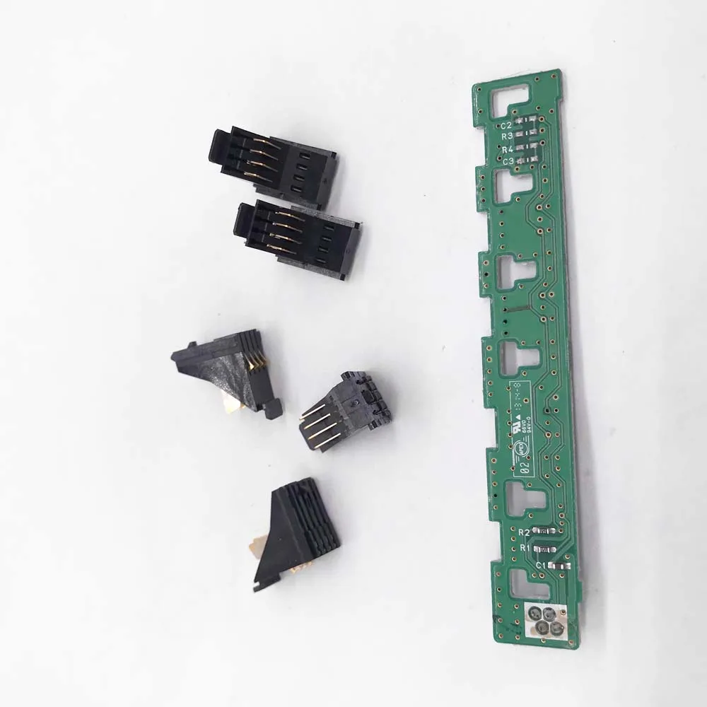 Контактная деталь каретки подходит для Canon IP4840 IX6550 MG5380 IX6500 MG5370 MX895 MX890 MX715 IP4800 MX896 IX6560 MG5360
Контактная деталь каретки подходит для Canon IP4840 IX6550 MG5380 IX6500 MG5370 MX895 MX890 MX715 IP4800 MX896 IX6560 MG5360