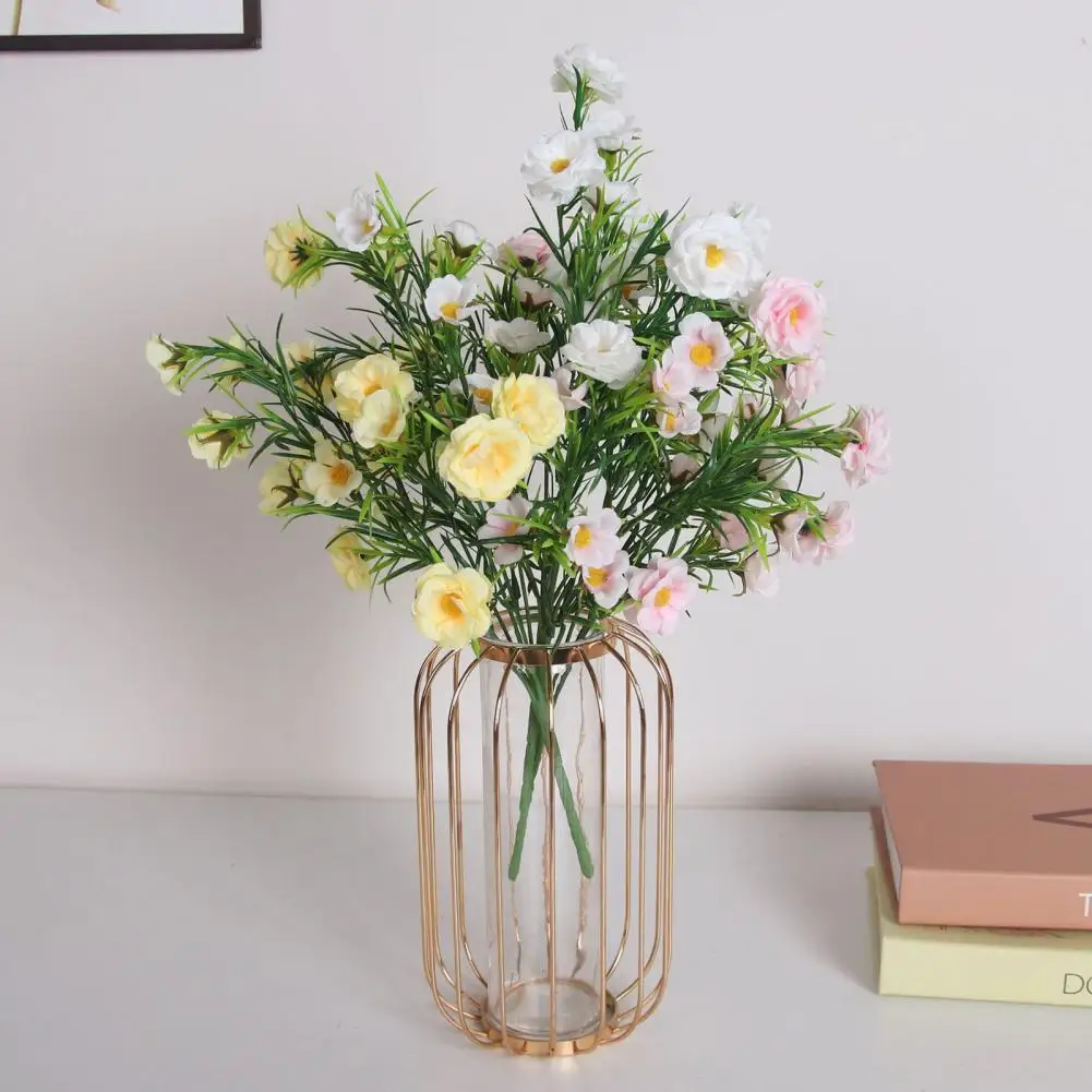 Artificial Flower Fine Workmanship Weather-resistant Plastic Chrysanthemum Water Plant Simulation Flower for Home Furnishings
Artificial Flower Fine Workmanship Weather-resistant Plastic Chrysanthemum Water Plant Simulation Flower for Home Furnishings