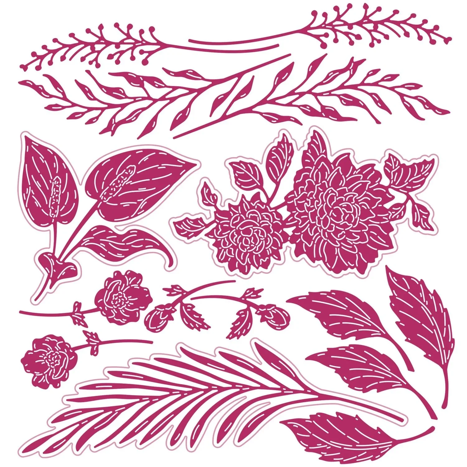 Bohemian Florals Die Set Metal Cutting Dies For Diy Scrapbooking Crafts Maker Photo Album Template Handmade Decoration 2022 New
Bohemian Florals Die Set Metal Cutting Dies For Diy Scrapbooking Crafts Maker Photo Album Template Handmade Decoration 2022 New