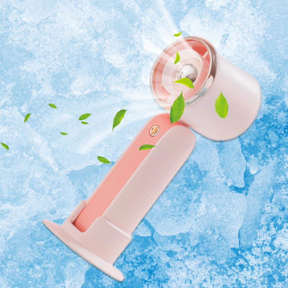 Handheld Mini Fan USB Rechargeable Cooling Fans Cute Portable Night Light Summer Small 3 Speed Pocket Fan Turbine Mute Fans
Handheld Mini Fan USB Rechargeable Cooling Fans Cute Portable Night Light Summer Small 3 Speed Pocket Fan Turbine Mute Fans