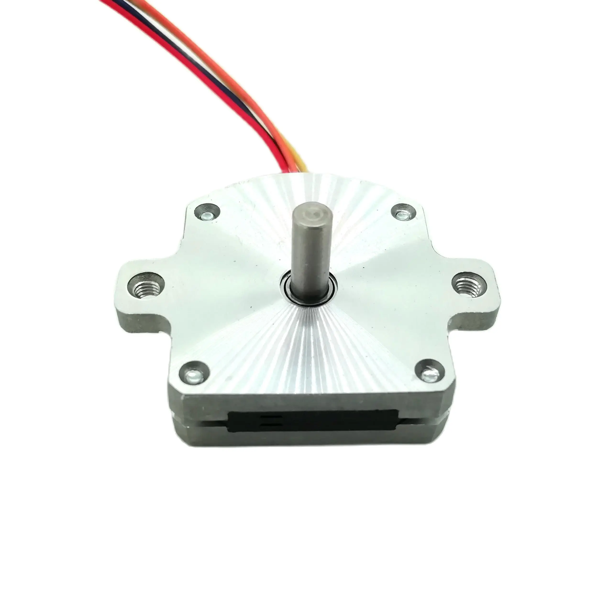 0,5a NEMA11 Ultraflat шаговый двигатель 3,2 Н. См для SMD фидера 15 мм Длинный вал двигателя
0,5a NEMA11 Ultraflat шаговый двигатель 3,2 Н. См для SMD фидера 15 мм Длинный вал двигателя