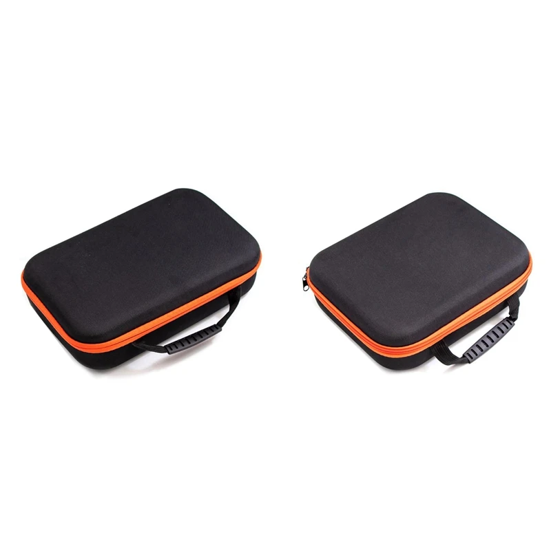Waterproof Tool Bag Shockproof Tool Box Electric Drill Carry Case Oxford Cloth Bag For Electrician Hardware
Waterproof Tool Bag Shockproof Tool Box Electric Drill Carry Case Oxford Cloth Bag For Electrician Hardware