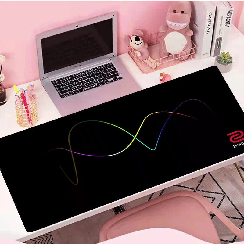 Коврик для мыши Zowie в стиле аниме, милый резиновый коврик, аксессуары для ПК, игровой коврик для мыши, игровой коврик для настольного компьют... 
Коврик для мыши Zowie в стиле аниме, милый резиновый коврик, аксессуары для ПК, игровой коврик для мыши, игровой коврик для настольного компьют...