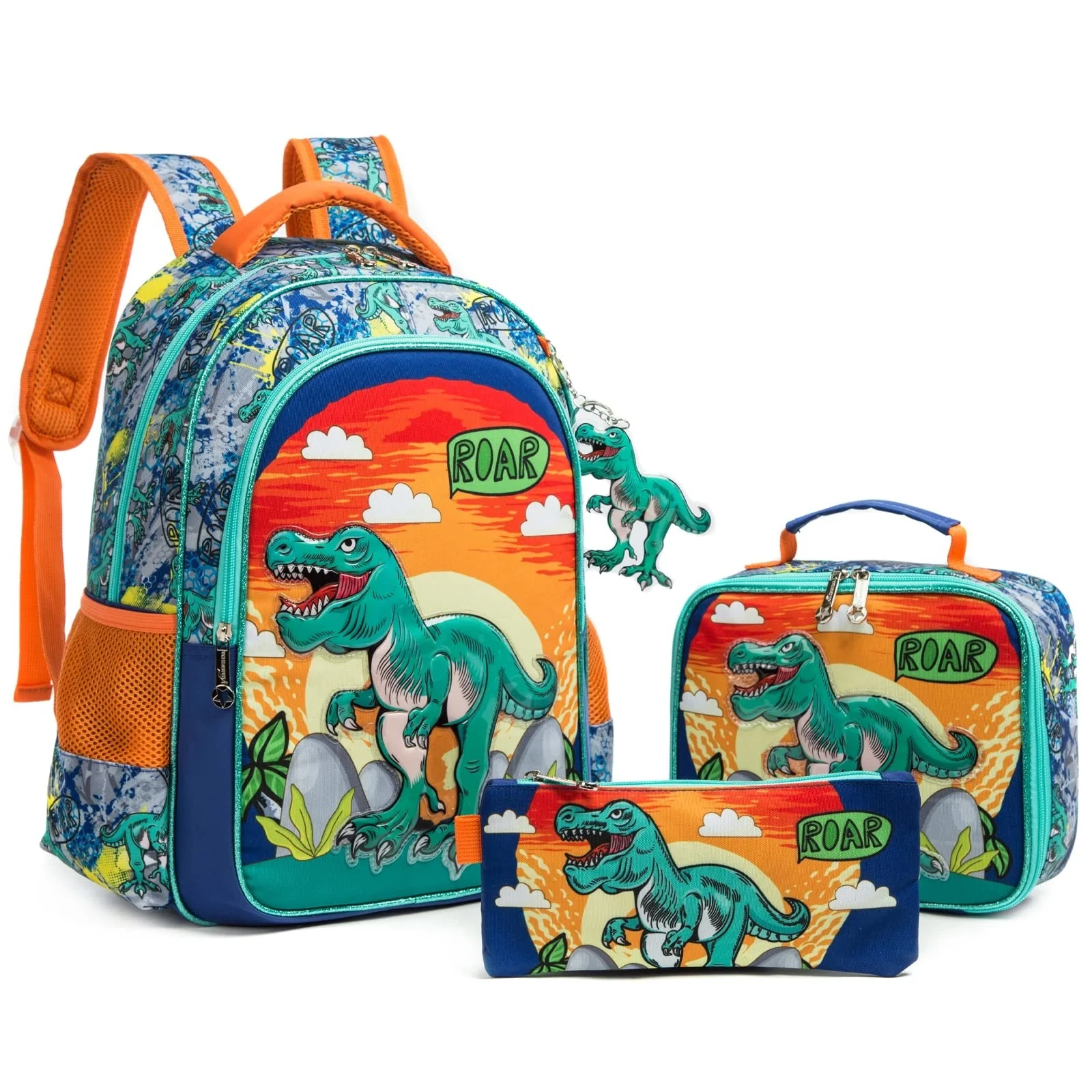 New Style School Bags Boys Astronautr Backpack School Bookbag for Boys Kids School Dinosaurs Kawaii Backpack Kids Backpack
New Style School Bags Boys Astronautr Backpack School Bookbag for Boys Kids School Dinosaurs Kawaii Backpack Kids Backpack