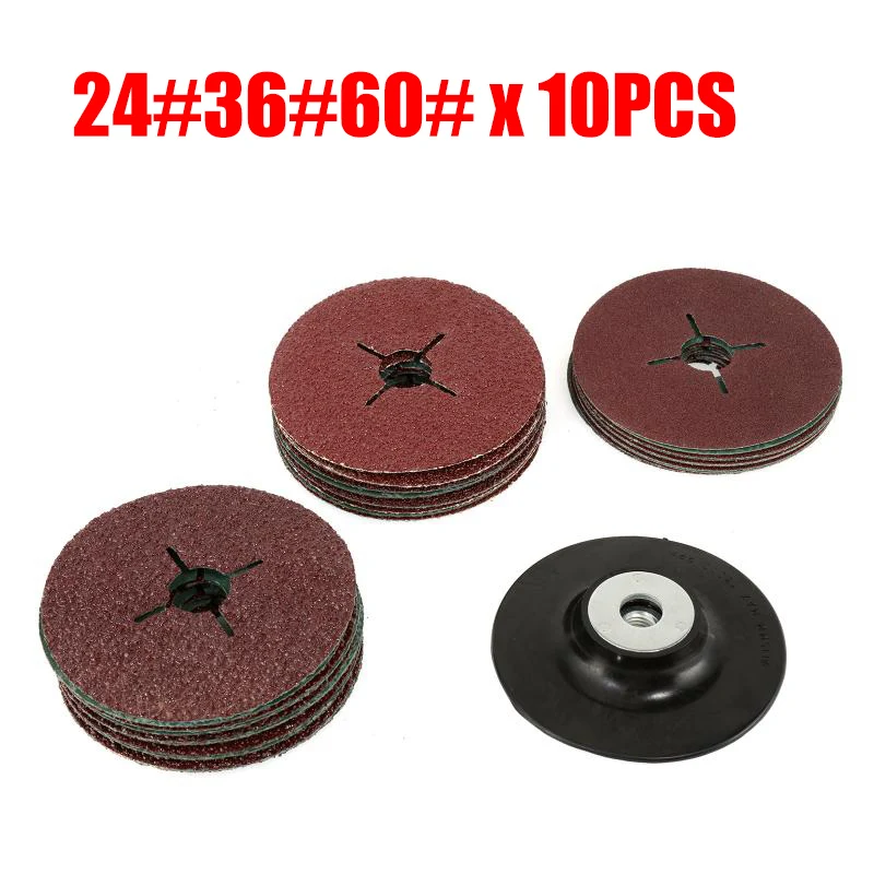 50PCS 24#36#40#60#80#120# Polishing Grinding Sheet 30PCS 115mm Angle Grinder Cross Hole Steel Paper Grinding Disc Sandpaper
50PCS 24#36#40#60#80#120# Polishing Grinding Sheet 30PCS 115mm Angle Grinder Cross Hole Steel Paper Grinding Disc Sandpaper
