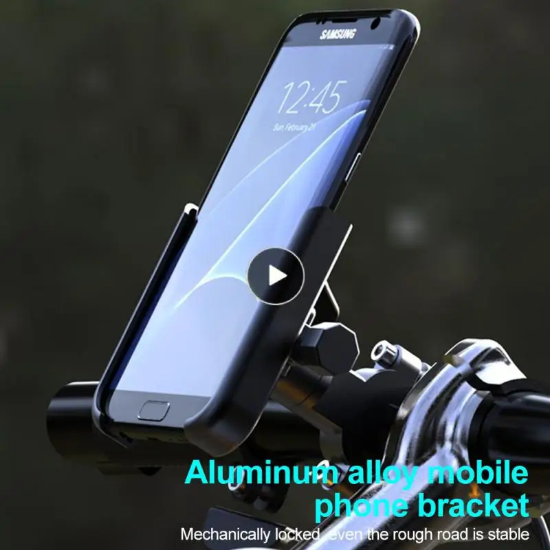 Silica Gel 360 Degree Rotation Gps Bracket For Bicycle Handle Shockproof Fixed Navigation Support Bicycle Mobile Phone Bracket
Silica Gel 360 Degree Rotation Gps Bracket For Bicycle Handle Shockproof Fixed Navigation Support Bicycle Mobile Phone Bracket