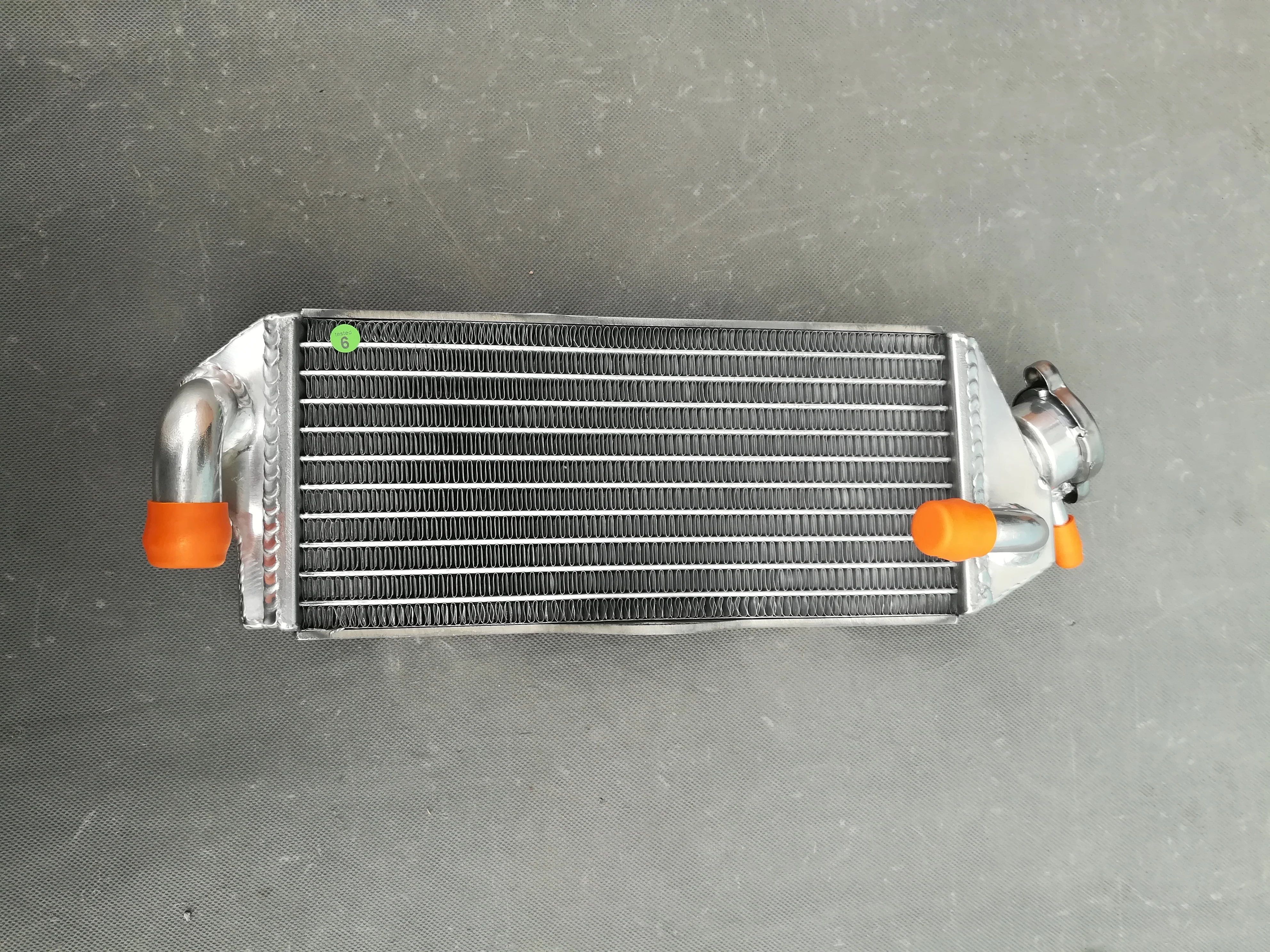 Алюминиевый радиатор охлаждающей жидкости для Yamaha YZ80 YZ 80 1993-2001 1993 1994 1995 1996 1997 1998 1999
Алюминиевый радиатор охлаждающей жидкости для Yamaha YZ80 YZ 80 1993-2001 1993 1994 1995 1996 1997 1998 1999