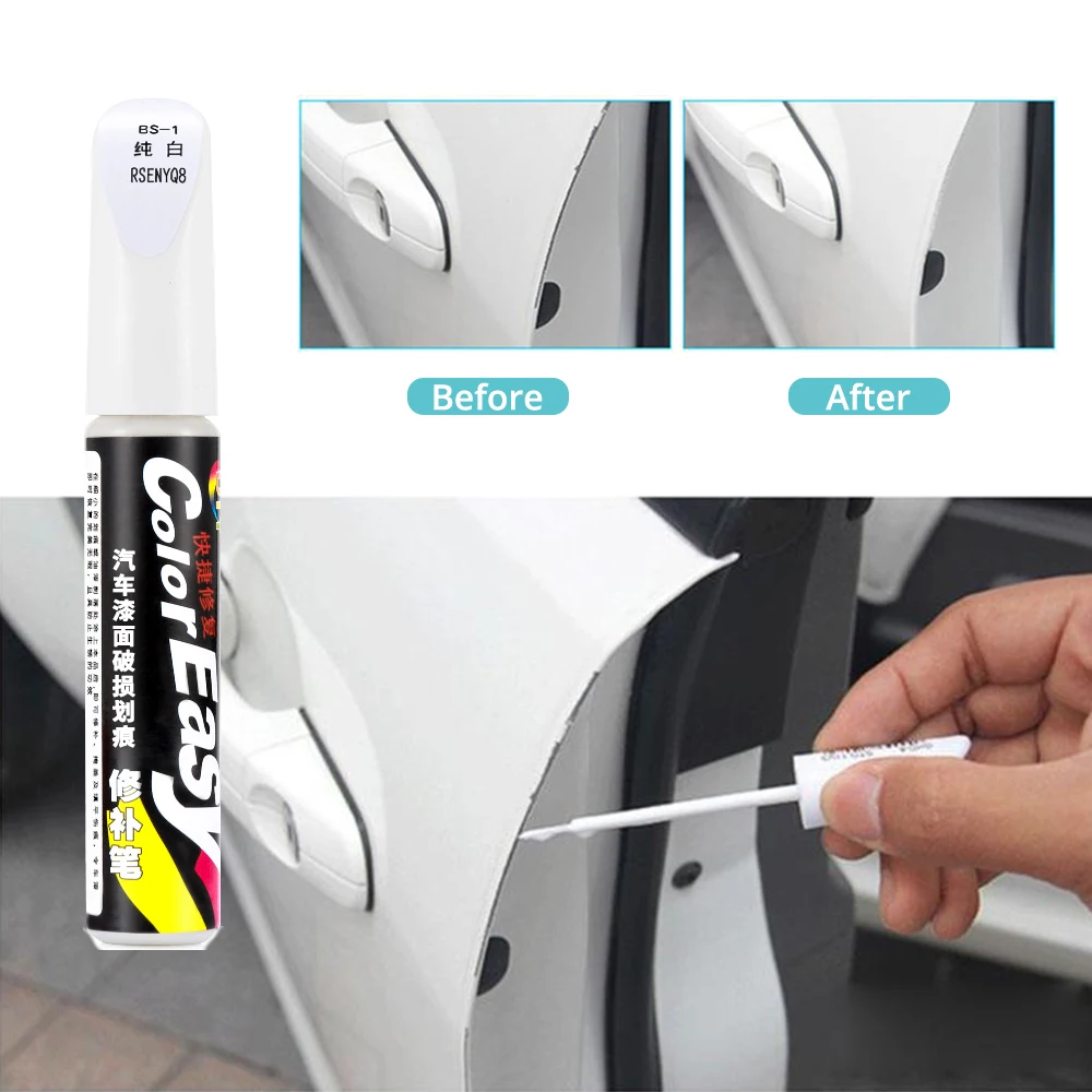 1x Polishes Tool Painting Pens Gloss Seal for Car Waterproof Auto Paints Coat Scratch Clear Remover Care No Toxic Durable Repair
1x Polishes Tool Painting Pens Gloss Seal for Car Waterproof Auto Paints Coat Scratch Clear Remover Care No Toxic Durable Repair