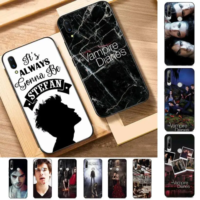Vampire Diaries Phone Case for Huawei Y 6 9 7 5 8s prime 2019 2018 enjoy 7 plus
Vampire Diaries Phone Case for Huawei Y 6 9 7 5 8s prime 2019 2018 enjoy 7 plus
