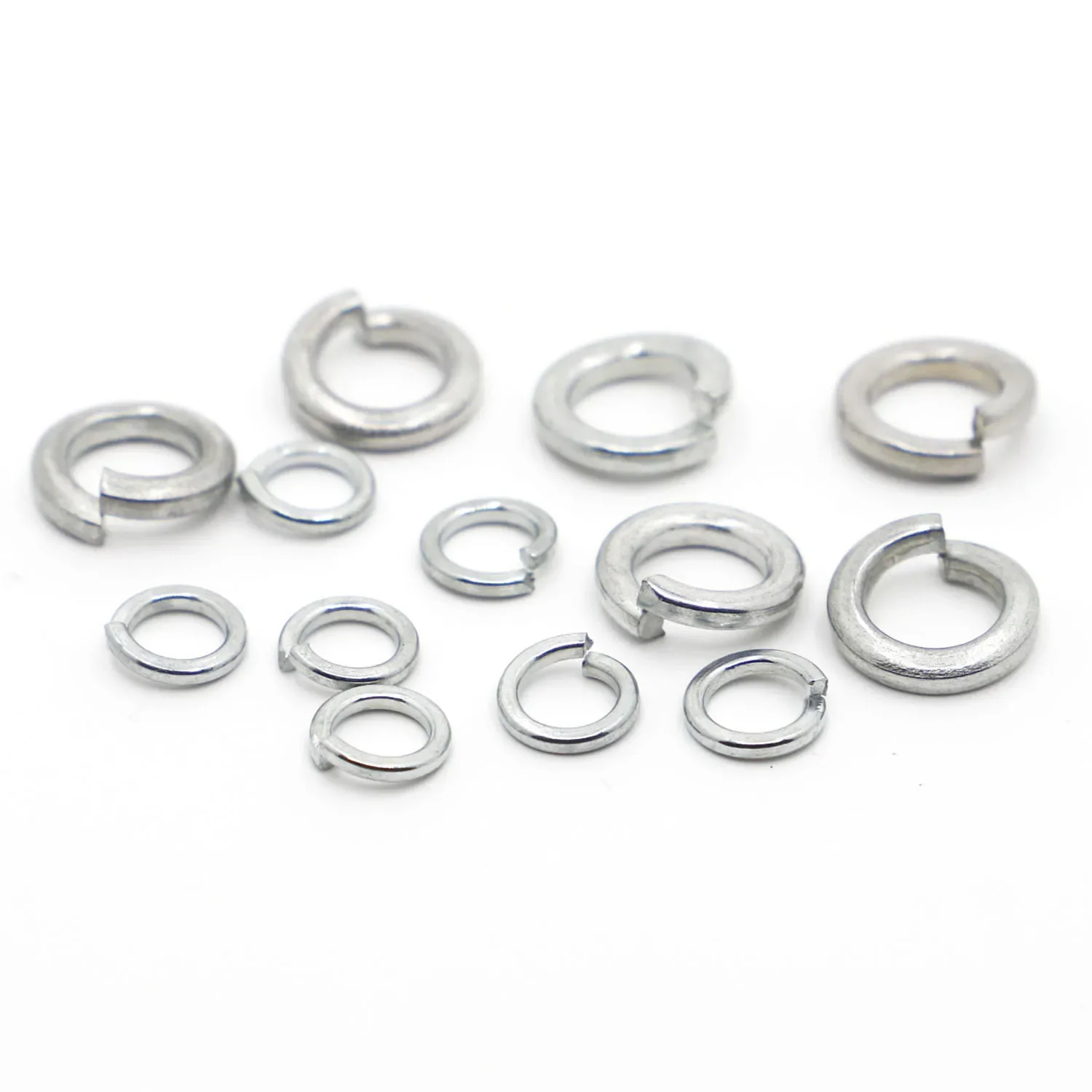 10/50/100 шт. Оцинкованная сталь пружинная разделенная стопорная шайба эластичная прокладка M2 M2,5 M3 M4 M5 M6 M8 M10 M12 M16 M18 M20 M24
10/50/100 шт. Оцинкованная сталь пружинная разделенная стопорная шайба эластичная прокладка M2 M2,5 M3 M4 M5 M6 M8 M10 M12 M16 M18 M20 M24