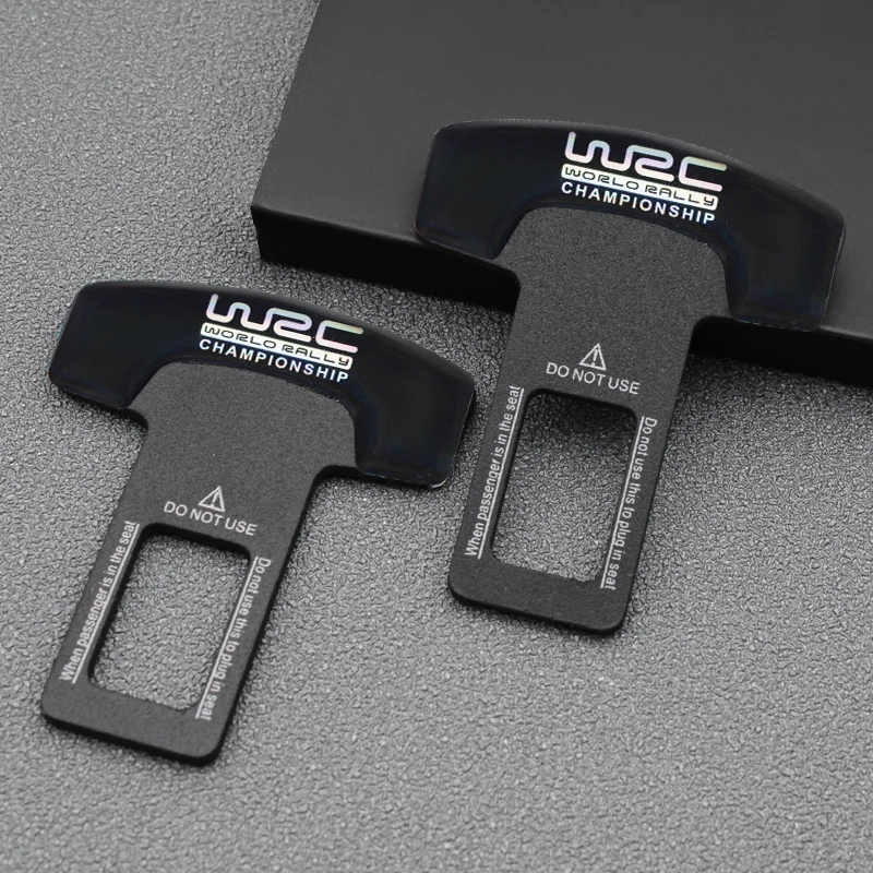 1/2Pcs Metal Car Seat Buckle Plug Buckle Seat belt alarm For Subaru Forest Human Lion Impreza WRX WRC STI Interior Accessories
1/2Pcs Metal Car Seat Buckle Plug Buckle Seat belt alarm For Subaru Forest Human Lion Impreza WRX WRC STI Interior Accessories