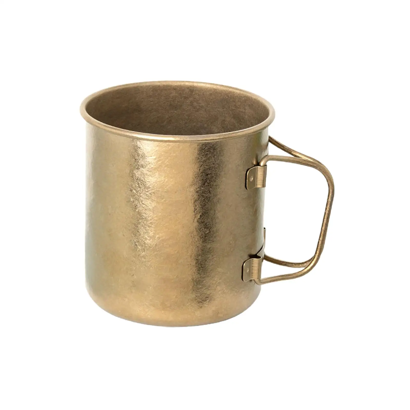 Camping Water Mug Utensils Practical Tableware Collapsible Handle Groove Design Bottom Pot Titanium Water Cup for Camping Hiking
Camping Water Mug Utensils Practical Tableware Collapsible Handle Groove Design Bottom Pot Titanium Water Cup for Camping Hiking
