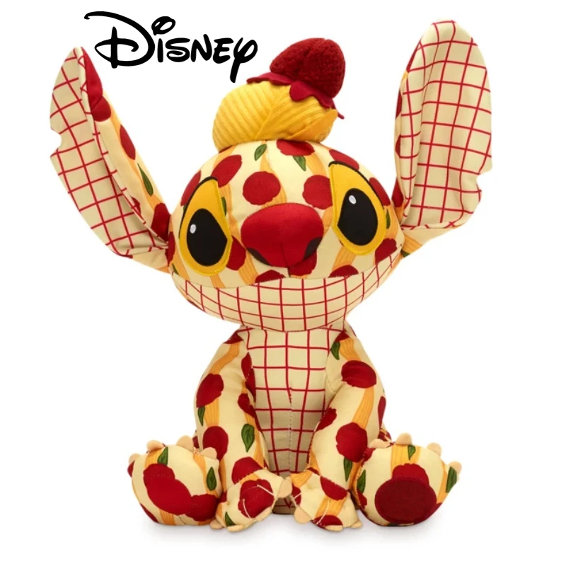 Disney Anime Peripheral Lilo & Stitch Contrast Plush Doll 28CM Plush Doll Ornament Holiday Gift Kids Soothing Toy Home Ornament
Disney Anime Peripheral Lilo & Stitch Contrast Plush Doll 28CM Plush Doll Ornament Holiday Gift Kids Soothing Toy Home Ornament