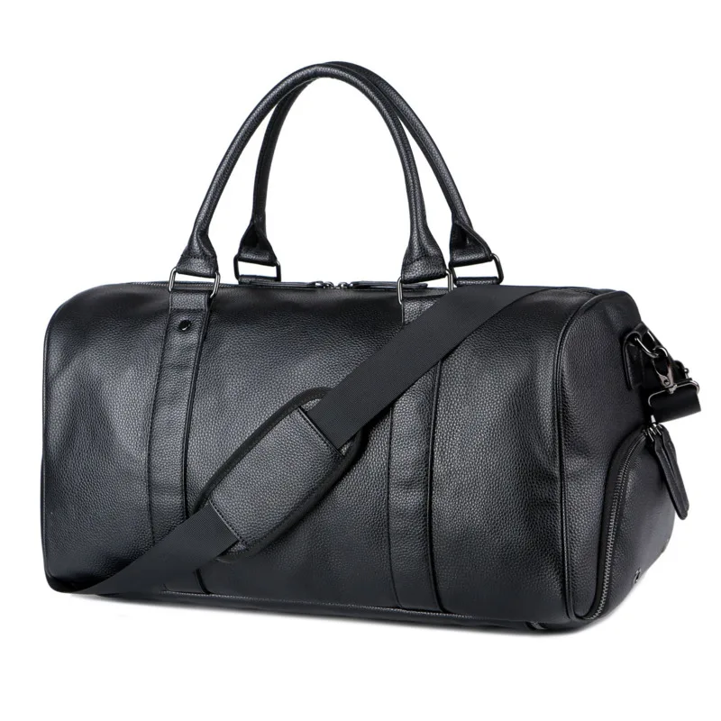 Large Capacity Weekend Luggage Bag Men's Fitness Gym Bag Multifunction Sports Bag Short-distance Travel Handbag Backpack
Large Capacity Weekend Luggage Bag Men's Fitness Gym Bag Multifunction Sports Bag Short-distance Travel Handbag Backpack