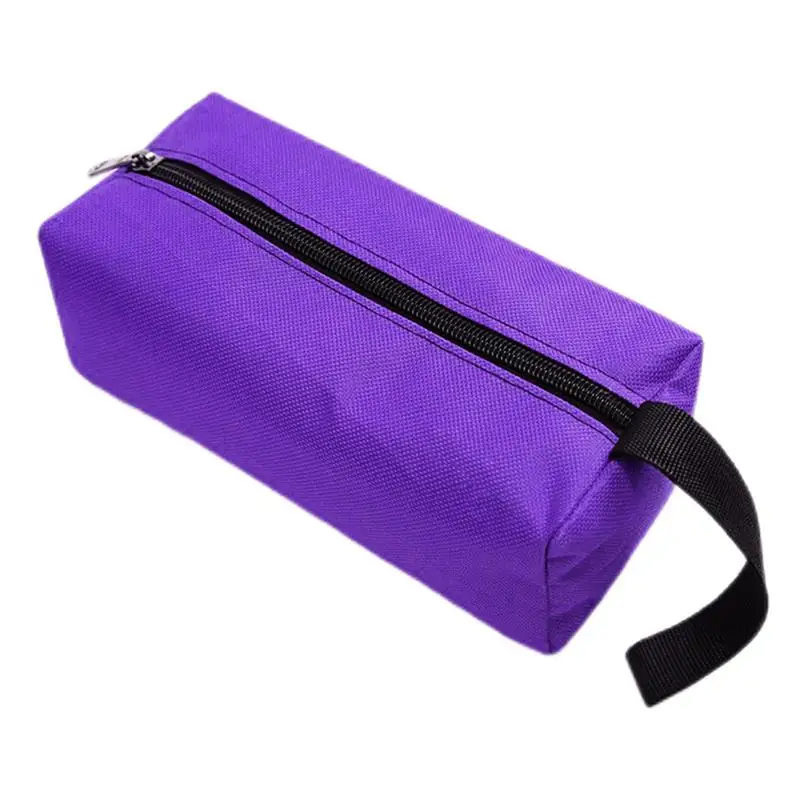 Многофункциональная сумка на молнии, устойчивая к разрыву и водонепроницаемая сумка для ручных инструментов, многофункциональная сумка-тоут с надежными металлическими молниями
Многофункциональная сумка на молнии, устойчивая к разрыву и водонепроницаемая сумка для ручных инструментов, многофункциональная сумка-тоут с надежными металлическими молниями