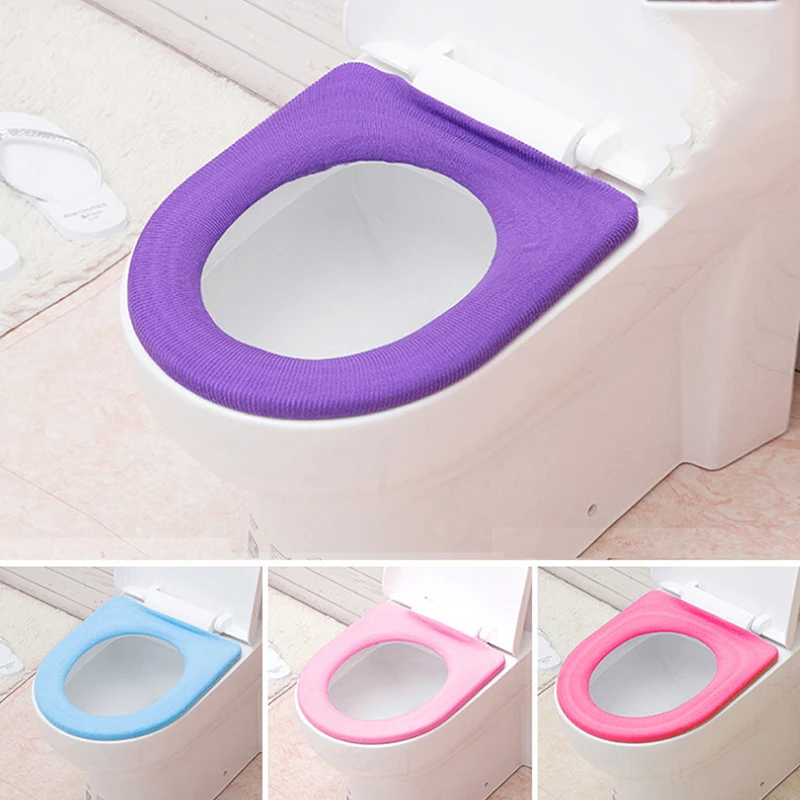 Colorful toilet seat cover Soft Washable Toilet cover Mat Set for home and comfort Decor Closestool Mat Toilet accessories
Colorful toilet seat cover Soft Washable Toilet cover Mat Set for home and comfort Decor Closestool Mat Toilet accessories