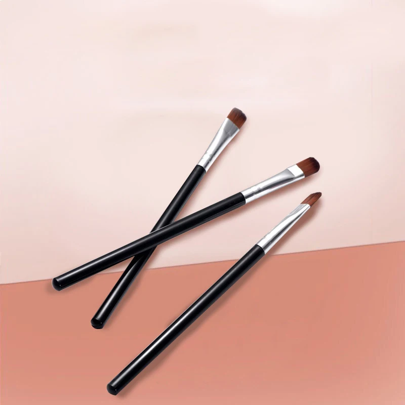 3PCS Makeup Brushes Eye Shadow Brush Wool Fiber Plastic Handle Portable Foundation Professional Beauty Make Up Tools
3PCS Makeup Brushes Eye Shadow Brush Wool Fiber Plastic Handle Portable Foundation Professional Beauty Make Up Tools