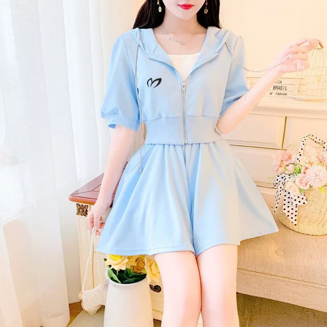 2023 New Goods White Golf wear Sweter Sports Suit for New Style Women shirt In Spring and Summer shorts Tennis Year clothing
2023 New Goods White Golf wear Sweter Sports Suit for New Style Women shirt In Spring and Summer shorts Tennis Year clothing