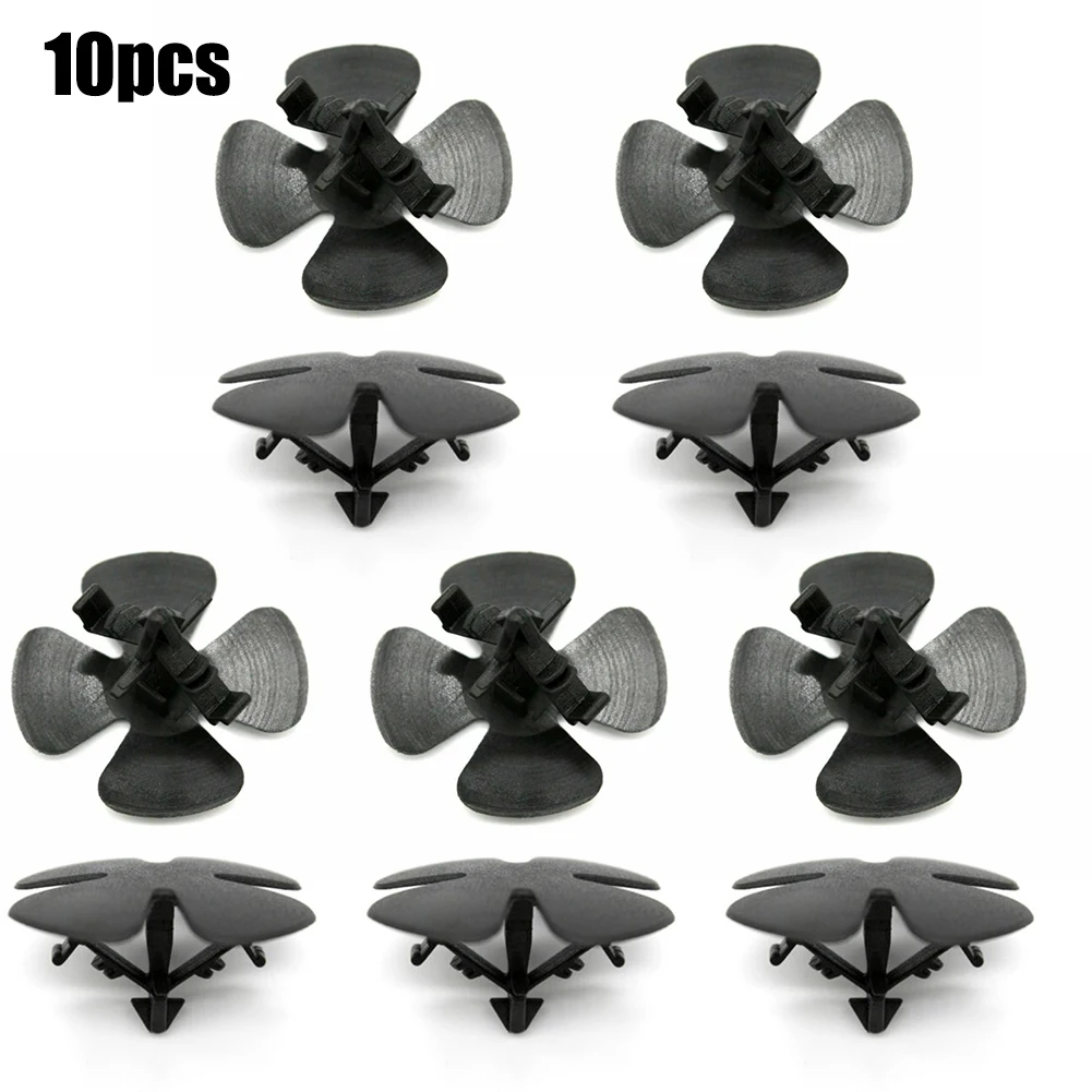 10PCS Hood Insulation Retainers Clips 91501-SWA-003 For Honda Civic 2012 - On Honda: 91501-SWA-003 Hood Insulation Retainer
10PCS Hood Insulation Retainers Clips 91501-SWA-003 For Honda Civic 2012 - On Honda: 91501-SWA-003 Hood Insulation Retainer