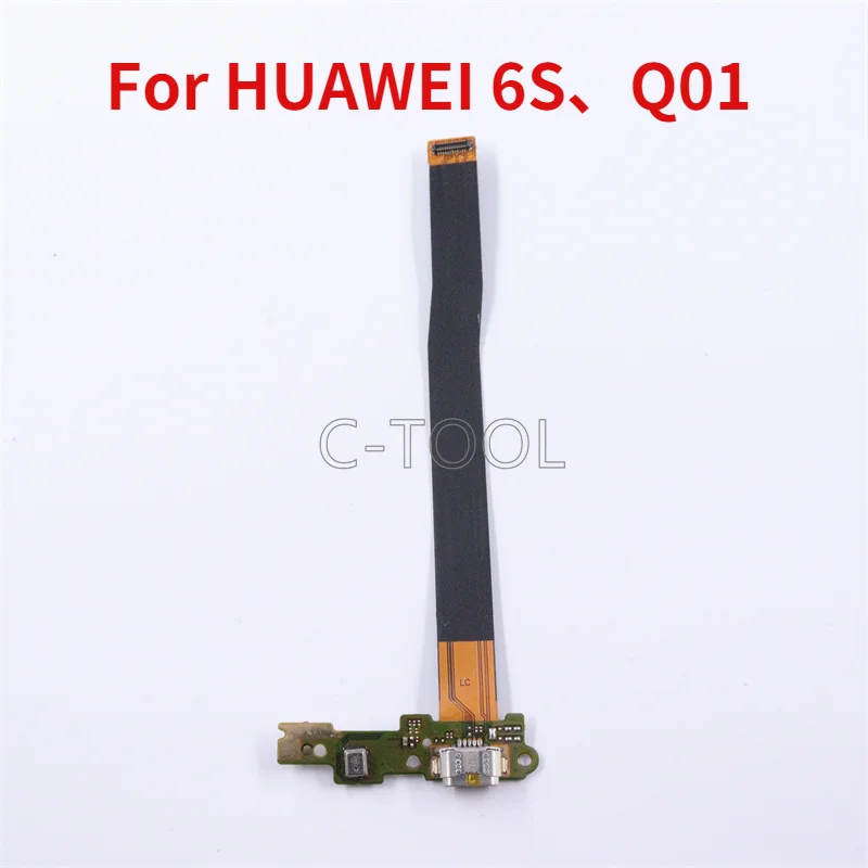 1PC USB Charger Port Flex Cable For HUAWEI 6S、Q01 NFC Dock Connector Microphone Board Flex Cable
1PC USB Charger Port Flex Cable For HUAWEI 6S、Q01 NFC Dock Connector Microphone Board Flex Cable