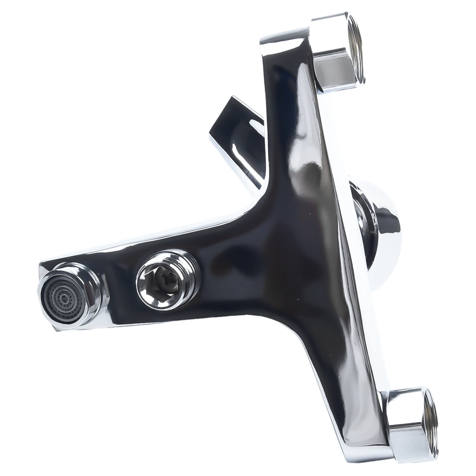 Revolutionary Zinc Alloy Tap Wall Mounted Chrome Finished Basin Faucets Dual Hot & Cold Water Spouts Redefining Modern Bathrooms
Revolutionary Zinc Alloy Tap Wall Mounted Chrome Finished Basin Faucets Dual Hot & Cold Water Spouts Redefining Modern Bathrooms