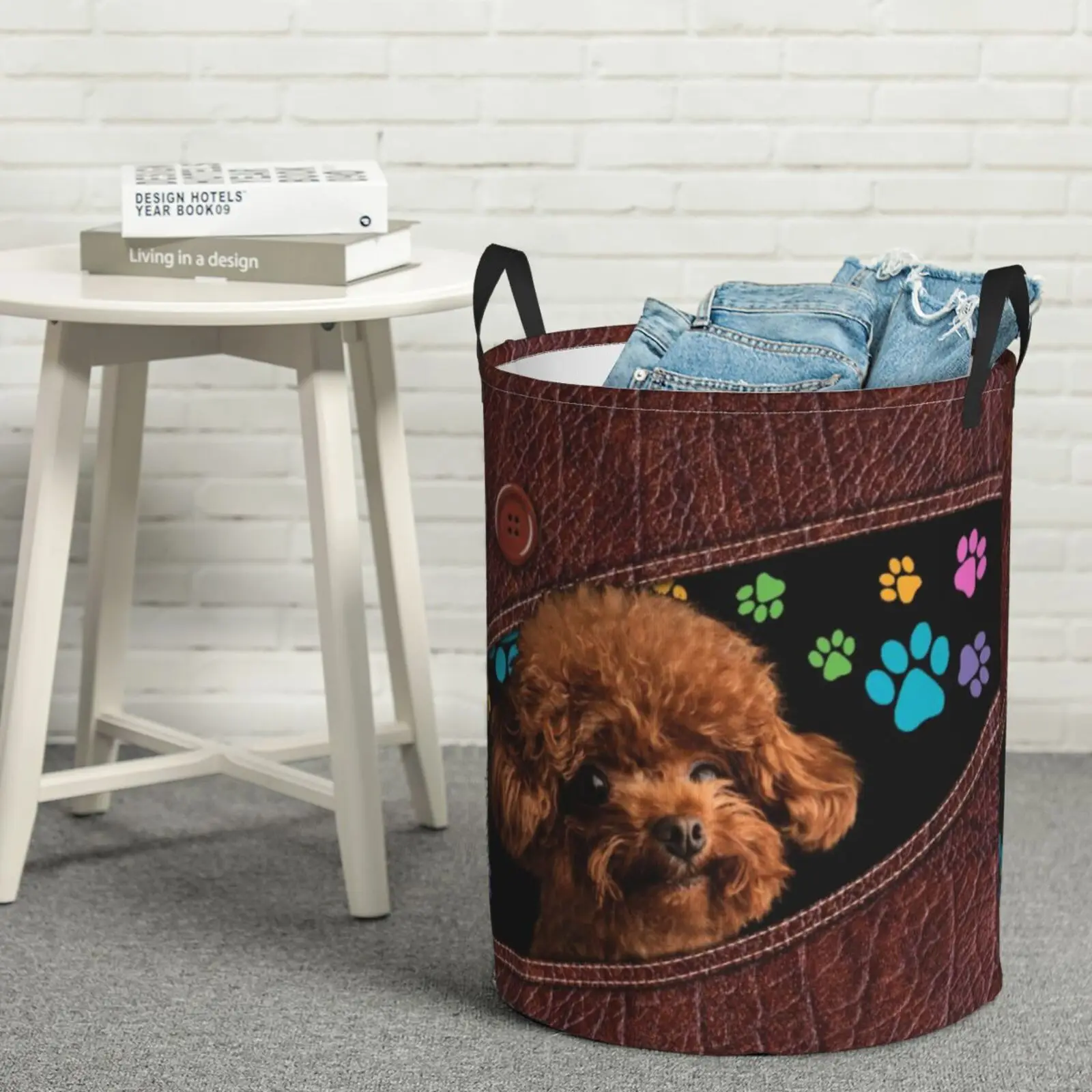 1 шт., корзина для белья из полиэстера с принтом Тедди
1 шт., корзина для белья из полиэстера с принтом Тедди