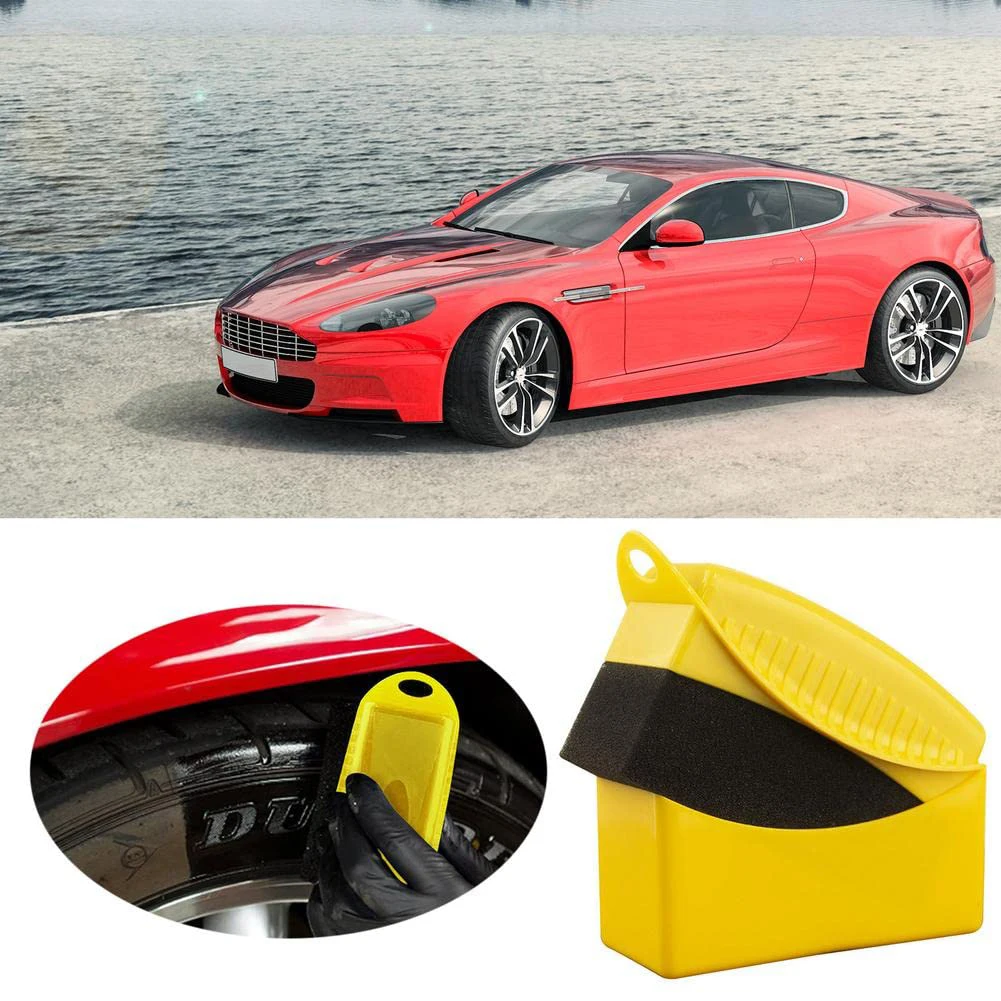 Car Tire Wheel Sponge Sponge Brush Cleaning Tool 3pcs ABS Plastics Black/Yellow/Blue Cleaning Brush High Quality
Car Tire Wheel Sponge Sponge Brush Cleaning Tool 3pcs ABS Plastics Black/Yellow/Blue Cleaning Brush High Quality