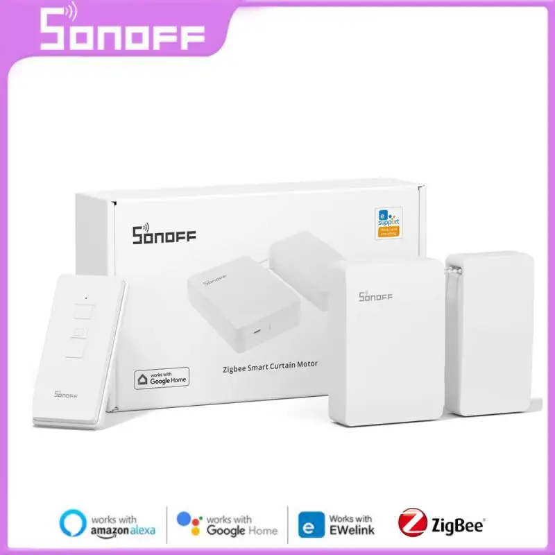 Смарт-переключатель SONOFF zbкарната Zigbee, 5 В/1 А, приложение eWeLink, Google Home, Alexa, Alice, автоматизация голосового управления
Смарт-переключатель SONOFF zbкарната Zigbee, 5 В/1 А, приложение eWeLink, Google Home, Alexa, Alice, автоматизация голосового управления
