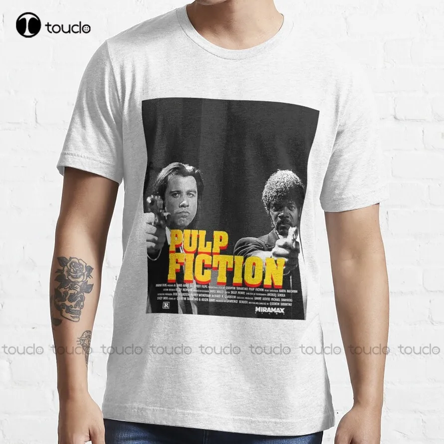 Pulp Fiction T-Shirt Bowling Shirts For Men Custom Aldult Teen Unisex Digital Printing Xs-5Xl Tshirt Classic Shirts
Pulp Fiction T-Shirt Bowling Shirts For Men Custom Aldult Teen Unisex Digital Printing Xs-5Xl Tshirt Classic Shirts