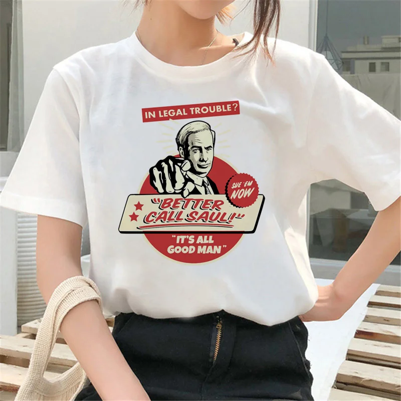 better call saul summer top men casual 2022 anime graphic grunge tshirt top tees manga
better call saul summer top men casual 2022 anime graphic grunge tshirt top tees manga