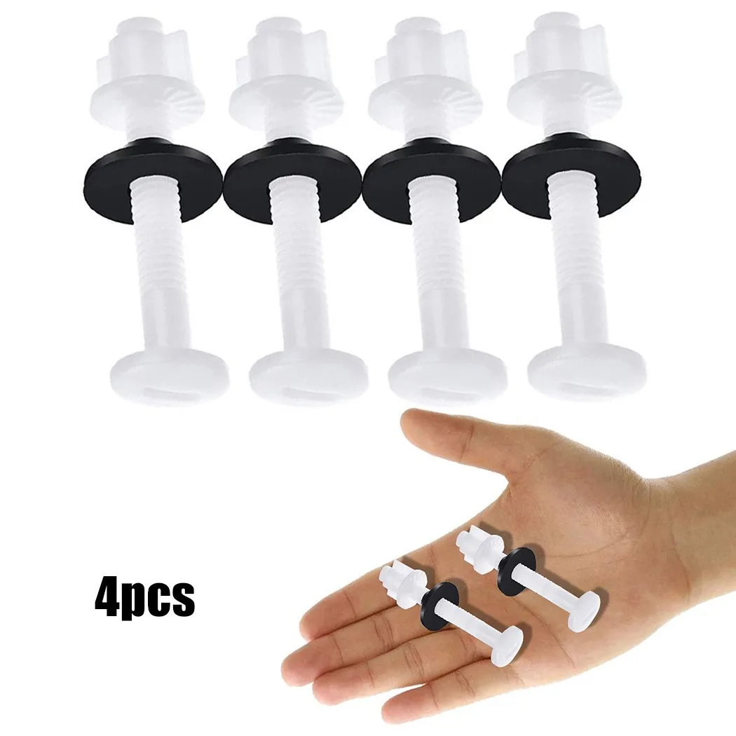 100% Brand New Durable High Quality Bolts Bolts And Nuts Nuts Toilet White 3/8-inch 4 Inch 4X Diameter For Top
100% Brand New Durable High Quality Bolts Bolts And Nuts Nuts Toilet White 3/8-inch 4 Inch 4X Diameter For Top