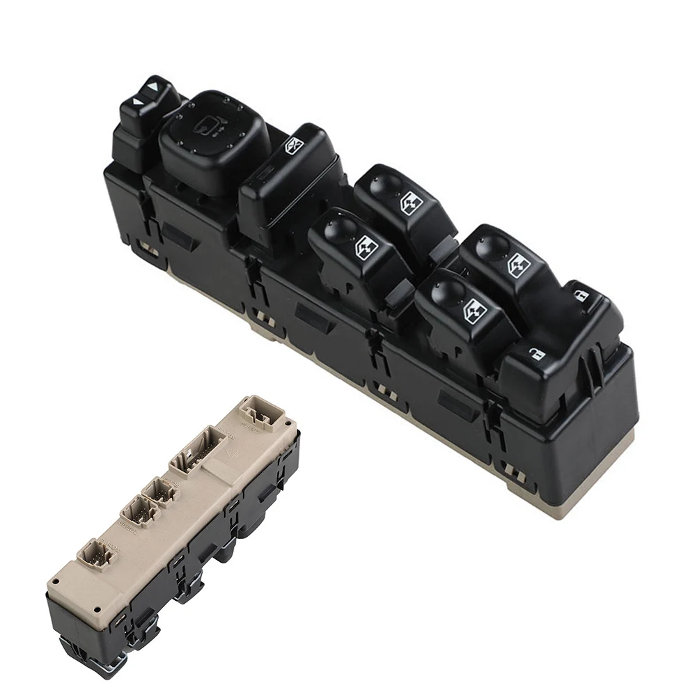 Switch Window Switch Car Accessories Car Window Control Switch Control Switch For CADILLAC 2003-2006 Brand New
Switch Window Switch Car Accessories Car Window Control Switch Control Switch For CADILLAC 2003-2006 Brand New