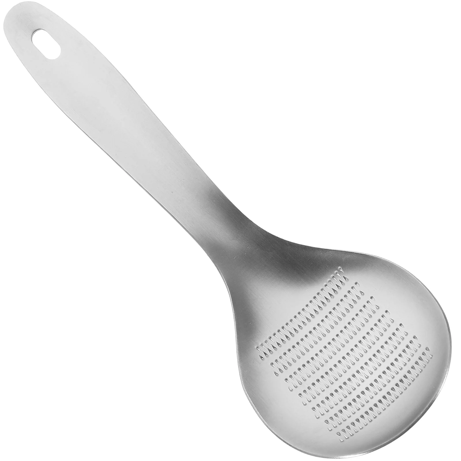 Garlic Ginger Grater Grinder Crusher Spoon Press Stainless Steel Mincer Tool Kitchen Cheese Squeezer Fruit Vegetable Mincing
Garlic Ginger Grater Grinder Crusher Spoon Press Stainless Steel Mincer Tool Kitchen Cheese Squeezer Fruit Vegetable Mincing
