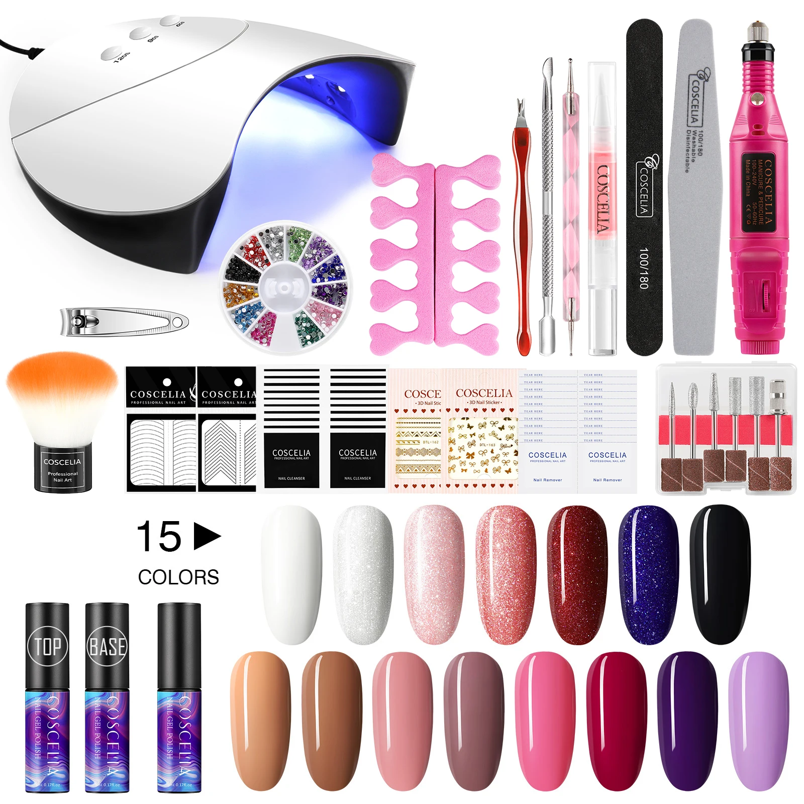 Фонарь для маникюра с УФ-лампой
Фонарь для маникюра с УФ-лампой