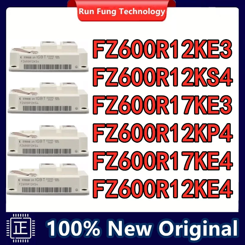 FZ600R12KE3 FZ600R12KS4 FZ600R17KE3 FZ600R12KP4 FZ600R17KE4 FZ600R12KE4 IGBT Power Module
FZ600R12KE3 FZ600R12KS4 FZ600R17KE3 FZ600R12KP4 FZ600R17KE4 FZ600R12KE4 IGBT Power Module
