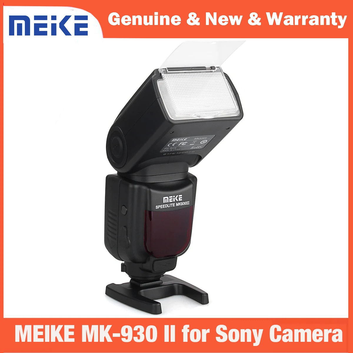 Meike MK-930 II LCD GN58 ручная Вспышка Speedlite для камеры Sony MI Hotshoe A7 A7R A7S A7 II A7R II A7S II A6300 A6000
Meike MK-930 II LCD GN58 ручная Вспышка Speedlite для камеры Sony MI Hotshoe A7 A7R A7S A7 II A7R II A7S II A6300 A6000