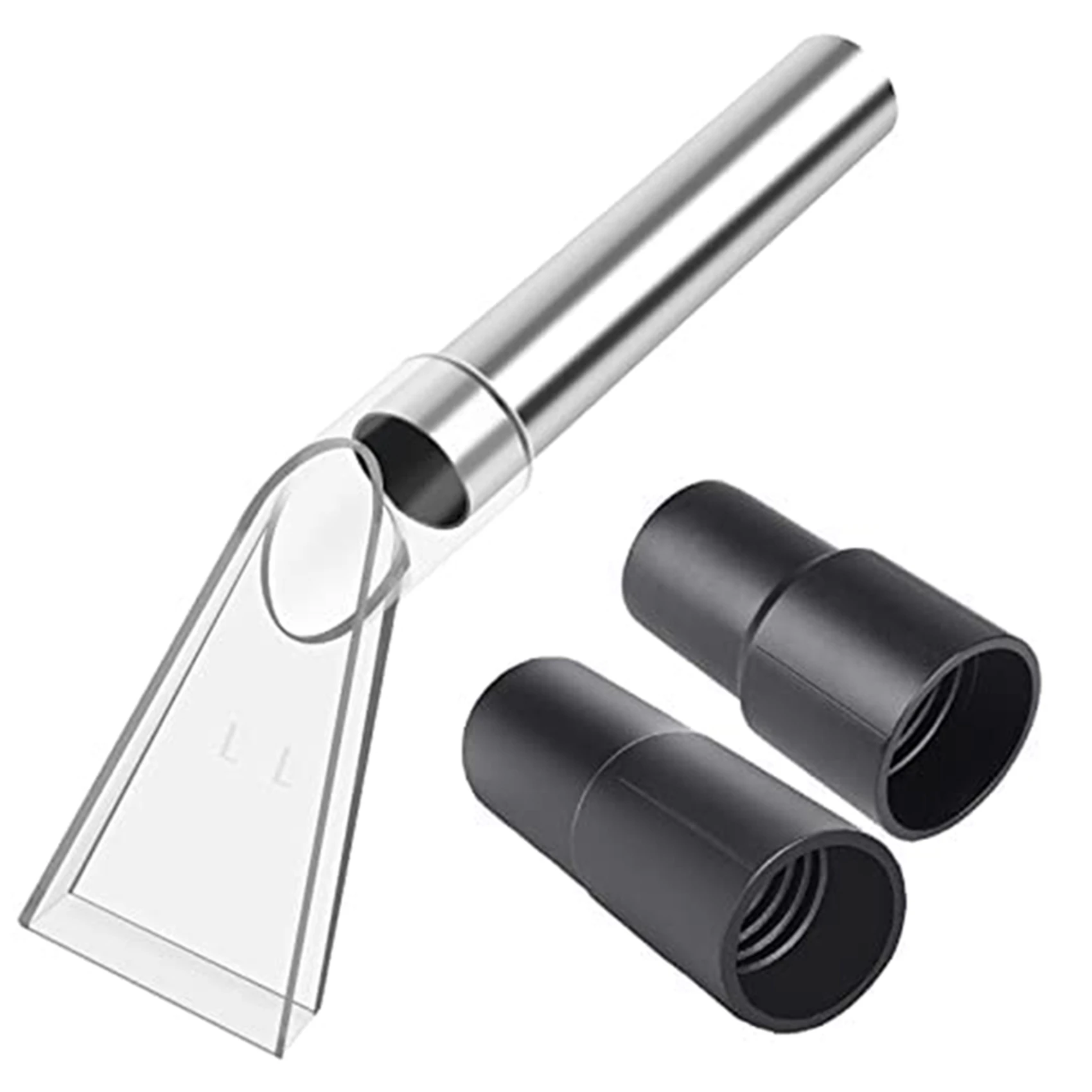 Upholstery Carpet Cleaning Attachment Hand Wand with Viewing Head Auto Detailing Vacuum Head Hand Tool Small
Upholstery Carpet Cleaning Attachment Hand Wand with Viewing Head Auto Detailing Vacuum Head Hand Tool Small