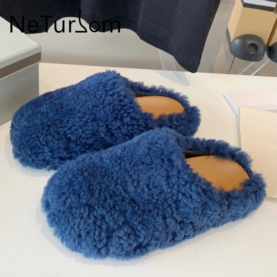 Пушистые домашние Тапочки большого размера, Размеры 35-45
Пушистые домашние Тапочки большого размера, Размеры 35-45