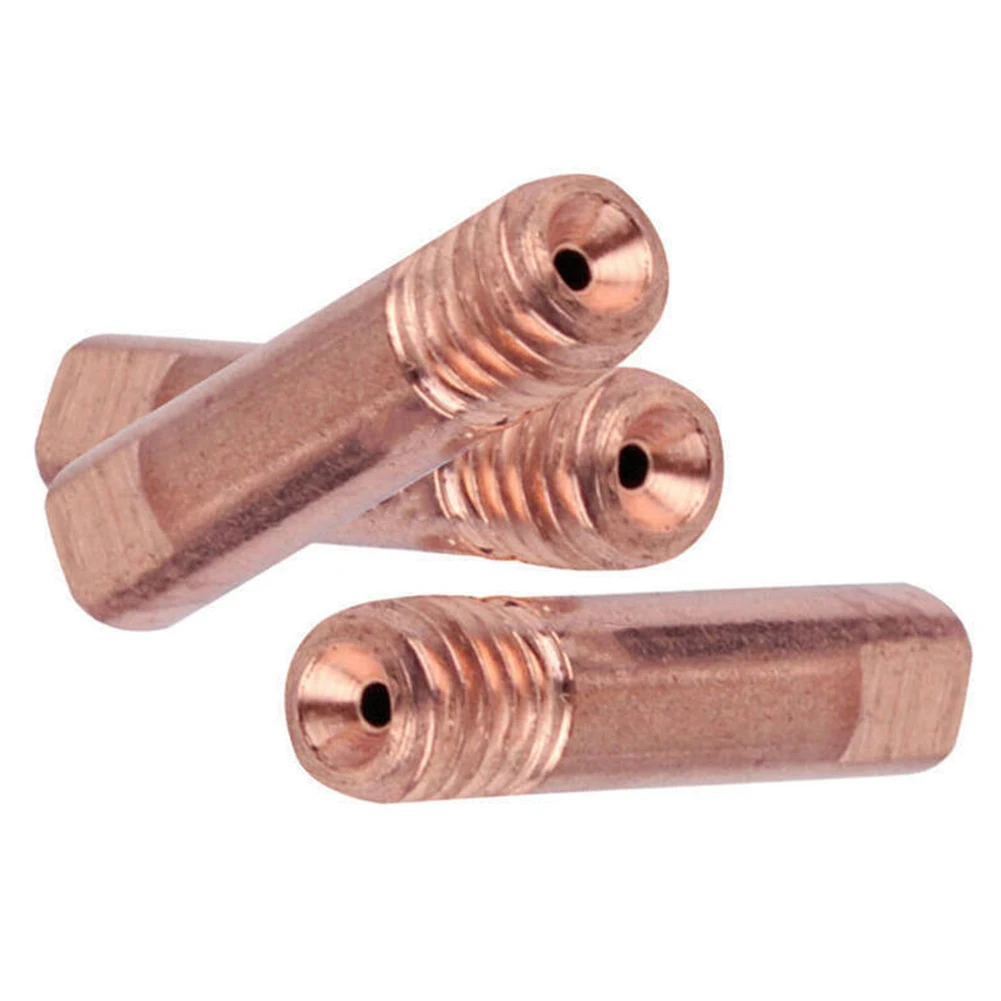 Durable MB 15AK Welding Nozzle Dimensional Accuracy M6 Copper Gas Nozzle 0.6mm/0.8mm/1.0mm/1.2mm Contact Tip Copper Alloy
Durable MB 15AK Welding Nozzle Dimensional Accuracy M6 Copper Gas Nozzle 0.6mm/0.8mm/1.0mm/1.2mm Contact Tip Copper Alloy