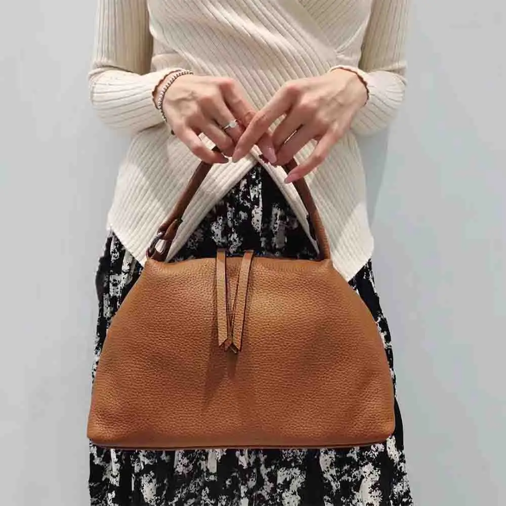 Motingsome New In Handbag Soft Leather Bag Women Korean Style Crossbody Leisure Casual Female Shoulder Bags 2023
Motingsome New In Handbag Soft Leather Bag Women Korean Style Crossbody Leisure Casual Female Shoulder Bags 2023
