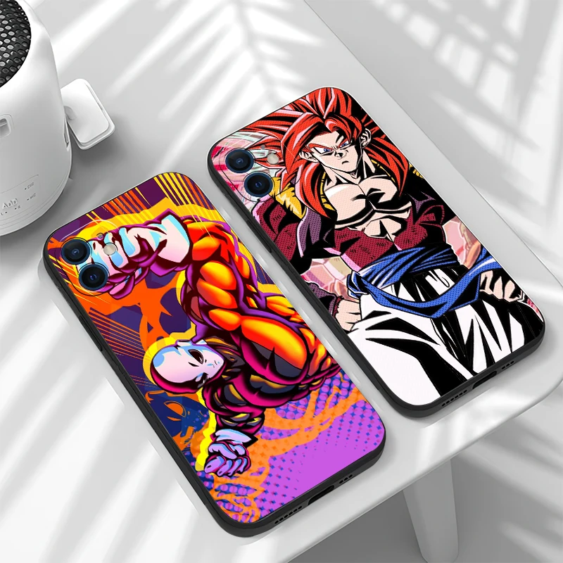 Japan Anime Dragon Ball Funda Phone Case For iPhone 11 13 12 Pro Max 12 13 Mini X XR XS MAX SE 2020 7 8 6s Plus Celular Black
Japan Anime Dragon Ball Funda Phone Case For iPhone 11 13 12 Pro Max 12 13 Mini X XR XS MAX SE 2020 7 8 6s Plus Celular Black