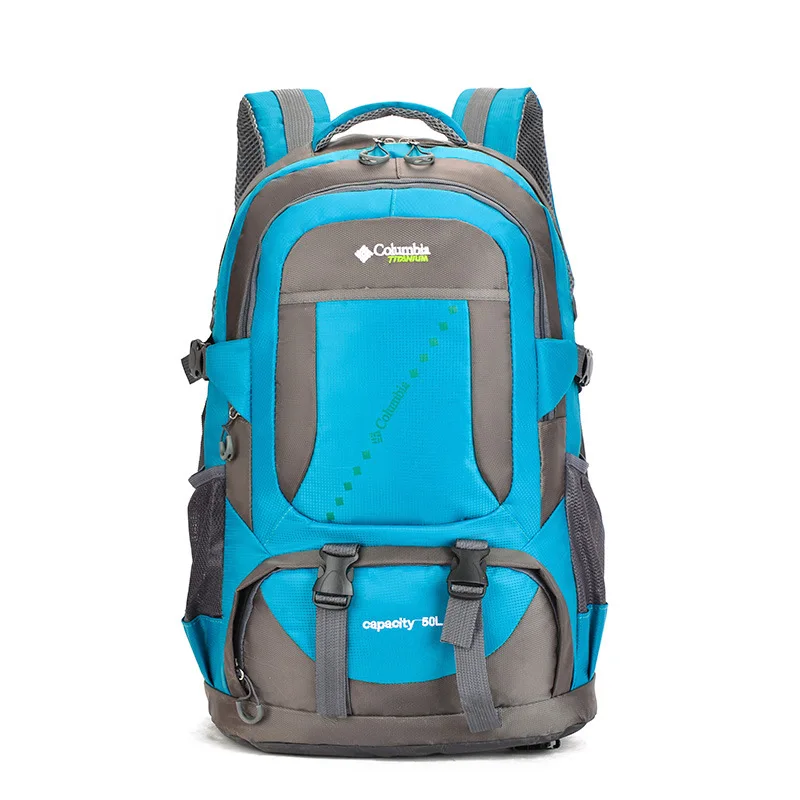 50L Backpack Outdoor Mountaineering Backpack Large Capacity Storage Travel Bag Men's Camping Hiking Backpack Women's School Bag
50L Backpack Outdoor Mountaineering Backpack Large Capacity Storage Travel Bag Men's Camping Hiking Backpack Women's School Bag