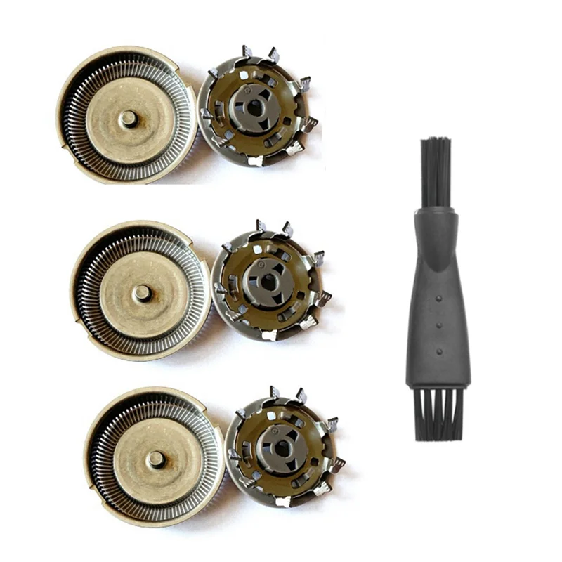 SH71 Replacement Shaver Head for Philips S5531 S5535 S5532 S5533 S5535 S7950 S8050.S9931 S9932 S9935 Razor Blade
SH71 Replacement Shaver Head for Philips S5531 S5535 S5532 S5533 S5535 S7950 S8050.S9931 S9932 S9935 Razor Blade
