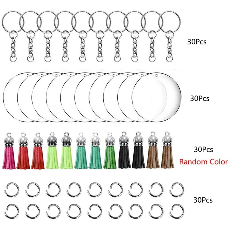 Новинка, акриловые заготовки для брелоков, прозрачный круглый брелок, набор акриловых круглых пустых украшений для изготовления виниловых ...
Новинка, акриловые заготовки для брелоков, прозрачный круглый брелок, набор акриловых круглых пустых украшений для изготовления виниловых ...