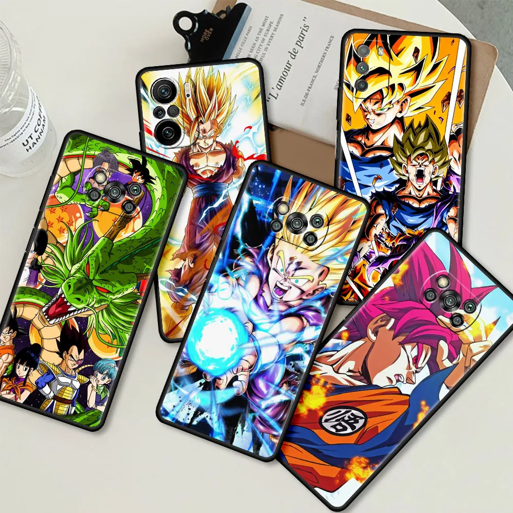 Soft Case For Xiaomi Mi Poco X4 Pro 5G X3 NFC M4 M3 F3 GT F1 11 Lite 11T 10T 9T Phone Cases Black Back Cover Super Dragon Ball
Soft Case For Xiaomi Mi Poco X4 Pro 5G X3 NFC M4 M3 F3 GT F1 11 Lite 11T 10T 9T Phone Cases Black Back Cover Super Dragon Ball